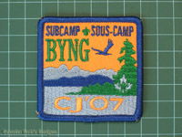 CJ'07 11th Canadian Jamboree Subcamp Byng [CJ JAMB 11-05a]